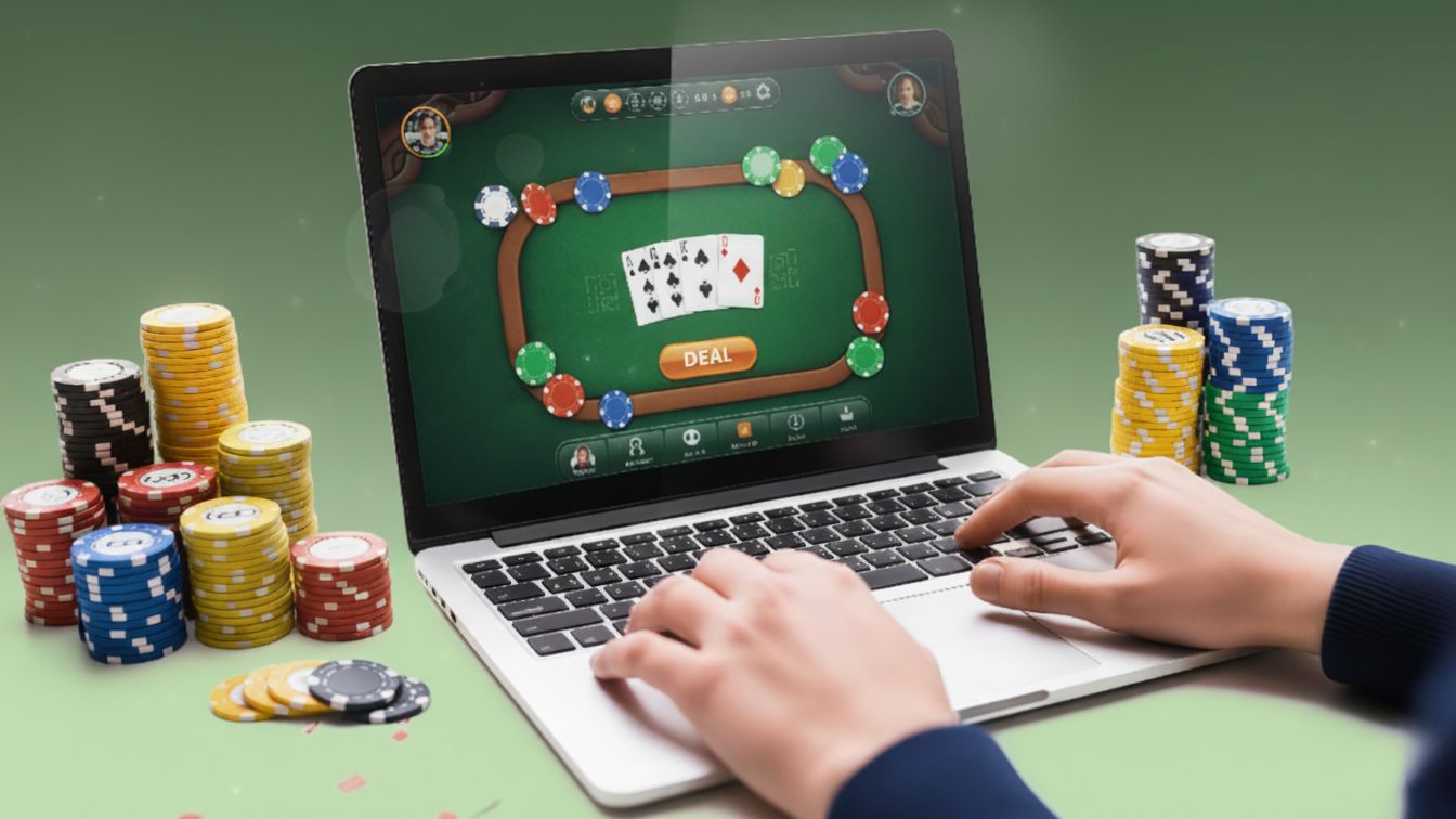 Quick Sign-Up at 89DB Casino Online
                              